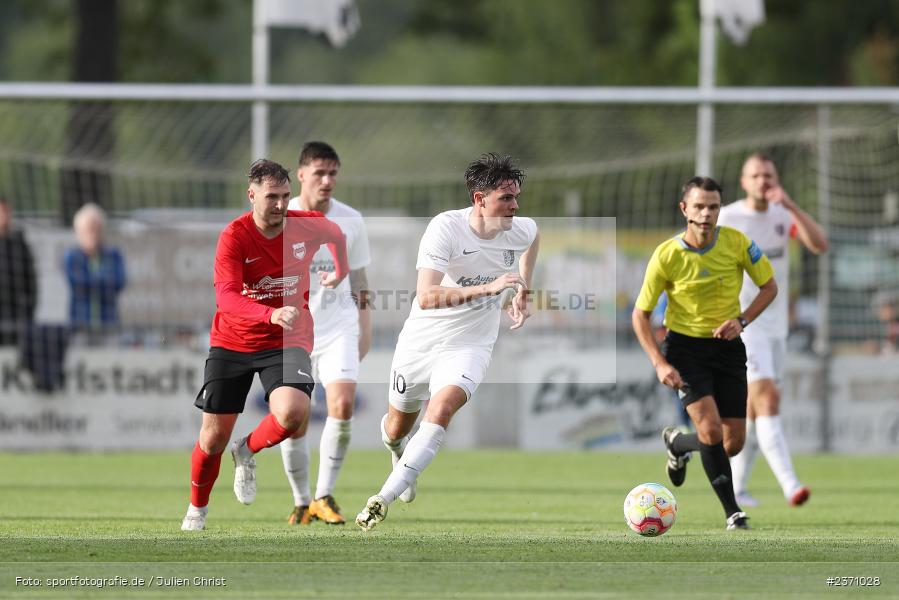 Jan Martin, Sportgelände, Karlburg, 26.07.2023, sport, action, BFV, Fussball, Saison 2023/2024, Landesliga Nordwest, DJK, TSV, DJK Schwebenried/Schwemmelsbach, TSV Karlburg - Bild-ID: 2371028