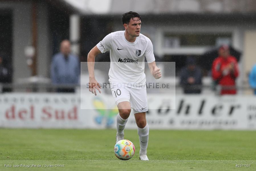 Jan Martin, Sportgelände, Karlburg, 26.07.2023, sport, action, BFV, Fussball, Saison 2023/2024, Landesliga Nordwest, DJK, TSV, DJK Schwebenried/Schwemmelsbach, TSV Karlburg - Bild-ID: 2371037
