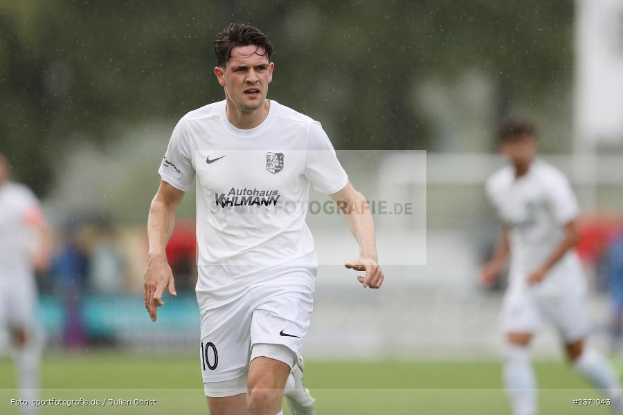 Jan Martin, Sportgelände, Karlburg, 26.07.2023, sport, action, BFV, Fussball, Saison 2023/2024, Landesliga Nordwest, DJK, TSV, DJK Schwebenried/Schwemmelsbach, TSV Karlburg - Bild-ID: 2371043