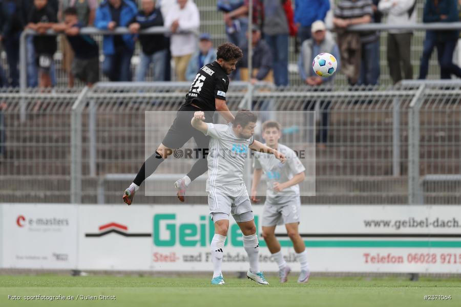 Tobias Heiland, Stadion am Schönbusch, Aschaffenburg, 28.07.2023, sport, action, BFV, Fussball, Saison 2023/2024, 2. Spieltag, Regionalliga Bayern, TSV, SVA, TSV Buchbach, SV Viktoria Aschaffenburg - Bild-ID: 2371064 Tobias Heiland, Stadion am Schönbusch, Aschaffenburg, 28.07.2023, sport, action, BFV, Fussball, Saison 2023/2024, 2. Spieltag, Regionalliga Bayern, TSV, SVA, TSV Buchbach, SV Viktoria Aschaffenburg - Bild-ID: 2371064