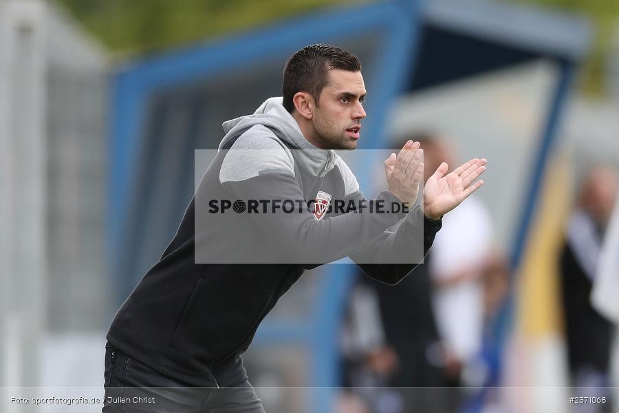 Alexander Käs, Stadion am Schönbusch, Aschaffenburg, 28.07.2023, sport, action, BFV, Fussball, Saison 2023/2024, 2. Spieltag, Regionalliga Bayern, TSV, SVA, TSV Buchbach, SV Viktoria Aschaffenburg - Bild-ID: 2371068