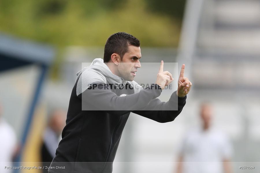 Alexander Käs, Stadion am Schönbusch, Aschaffenburg, 28.07.2023, sport, action, BFV, Fussball, Saison 2023/2024, 2. Spieltag, Regionalliga Bayern, TSV, SVA, TSV Buchbach, SV Viktoria Aschaffenburg - Bild-ID: 2371069