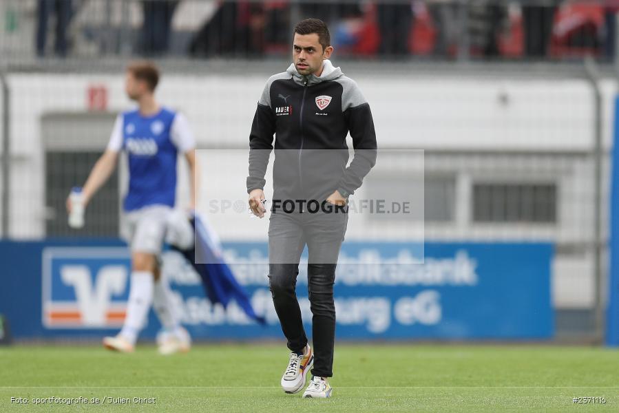 Alexander Käs, Stadion am Schönbusch, Aschaffenburg, 28.07.2023, sport, action, BFV, Fussball, Saison 2023/2024, 2. Spieltag, Regionalliga Bayern, TSV, SVA, TSV Buchbach, SV Viktoria Aschaffenburg - Bild-ID: 2371116 Alexander Käs, Stadion am Schönbusch, Aschaffenburg, 28.07.2023, sport, action, BFV, Fussball, Saison 2023/2024, 2. Spieltag, Regionalliga Bayern, TSV, SVA, TSV Buchbach, SV Viktoria Aschaffenburg - Bild-ID: 2371116