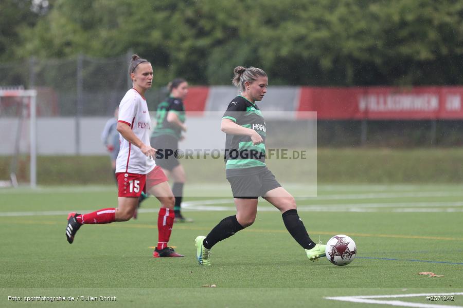 Daniela Balda, Sportpark Heuchelhof, Würzburg, 29.07.2023, sport, action, BFV, Fussball, Saison 2023/2024, Bayernliga, Regionalliga, Regional Freundschaftsspiele, SGF, FWK, SpVgg Greuther Fürth, FC Würzburger Kickers - Bild-ID: 2371242