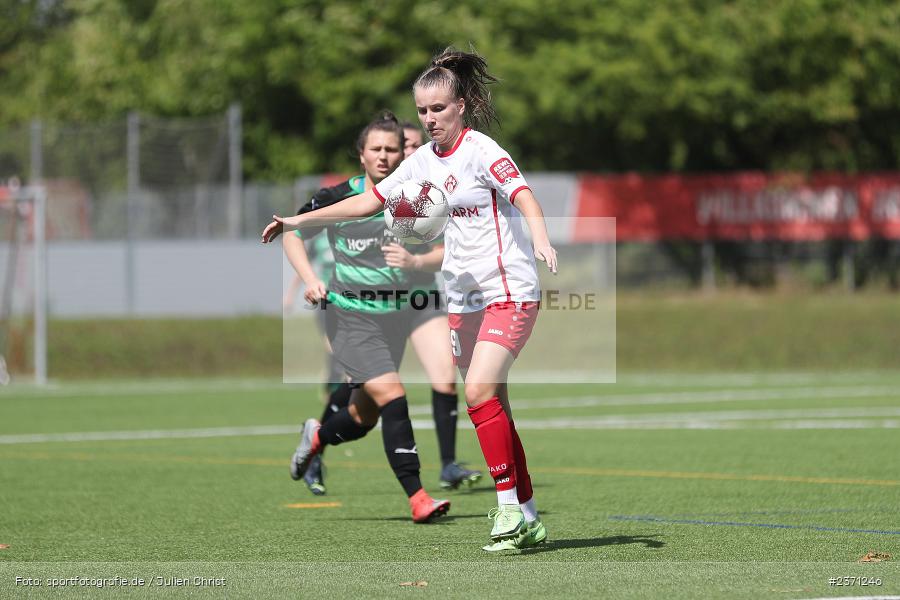Victoria Maidhof, Sportpark Heuchelhof, Würzburg, 29.07.2023, sport, action, BFV, Fussball, Saison 2023/2024, Bayernliga, Regionalliga, Regional Freundschaftsspiele, SGF, FWK, SpVgg Greuther Fürth, FC Würzburger Kickers - Bild-ID: 2371246