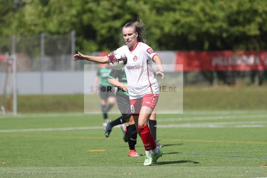 Victoria Maidhof, Sportpark Heuchelhof, Würzburg, 29.07.2023, sport, action, BFV, Fussball, Saison 2023/2024, Bayernliga, Regionalliga, Regional Freundschaftsspiele, SGF, FWK, SpVgg Greuther Fürth, FC Würzburger Kickers - Bild-ID: 2371247