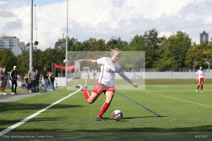 Lisa-Marie Schindler, Sportpark Heuchelhof, Würzburg, 29.07.2023, sport, action, BFV, Fussball, Saison 2023/2024, Bayernliga, Regionalliga, Regional Freundschaftsspiele, SGF, FWK, SpVgg Greuther Fürth, FC Würzburger Kickers - Bild-ID: 2371257 Lisa-Marie Schindler, Sportpark Heuchelhof, Würzburg, 29.07.2023, sport, action, BFV, Fussball, Saison 2023/2024, Bayernliga, Regionalliga, Regional Freundschaftsspiele, SGF, FWK, SpVgg Greuther Fürth, FC Würzburger Kickers - Bild-ID: 2371257