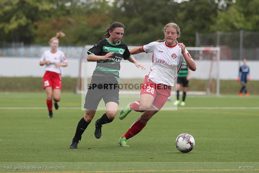 Paula Schott, Sportpark Heuchelhof, Würzburg, 29.07.2023, sport, action, BFV, Fussball, Saison 2023/2024, Bayernliga, Regionalliga, Regional Freundschaftsspiele, SGF, FWK, SpVgg Greuther Fürth, FC Würzburger Kickers - Bild-ID: 2371261 Paula Schott, Sportpark Heuchelhof, Würzburg, 29.07.2023, sport, action, BFV, Fussball, Saison 2023/2024, Bayernliga, Regionalliga, Regional Freundschaftsspiele, SGF, FWK, SpVgg Greuther Fürth, FC Würzburger Kickers - Bild-ID: 2371261