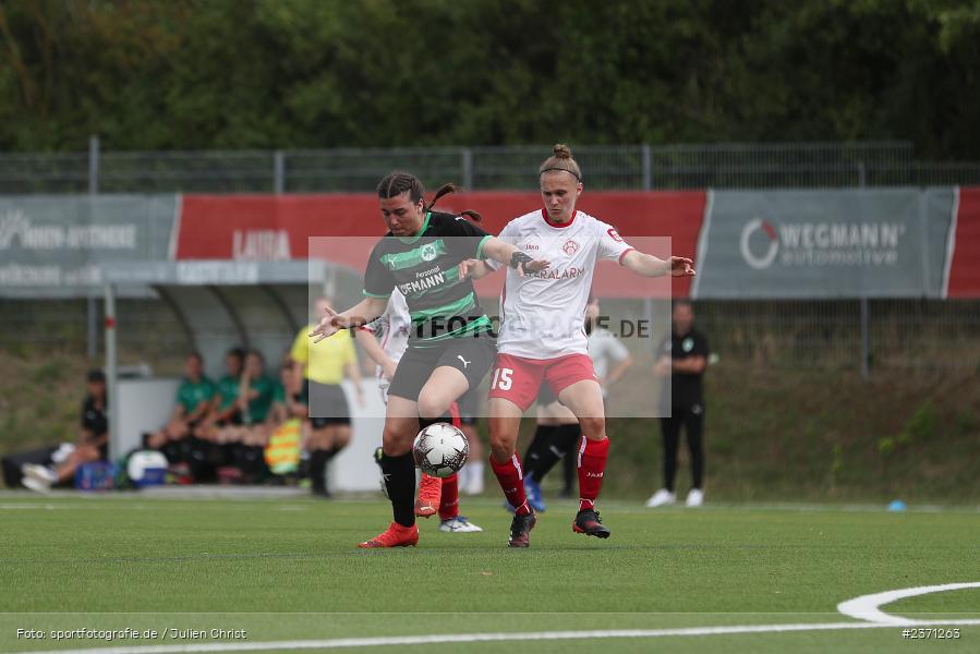 Emily-Sophie Malz, Sportpark Heuchelhof, Würzburg, 29.07.2023, sport, action, BFV, Fussball, Saison 2023/2024, Bayernliga, Regionalliga, Regional Freundschaftsspiele, SGF, FWK, SpVgg Greuther Fürth, FC Würzburger Kickers - Bild-ID: 2371263 Emily-Sophie Malz, Sportpark Heuchelhof, Würzburg, 29.07.2023, sport, action, BFV, Fussball, Saison 2023/2024, Bayernliga, Regionalliga, Regional Freundschaftsspiele, SGF, FWK, SpVgg Greuther Fürth, FC Würzburger Kickers - Bild-ID: 2371263