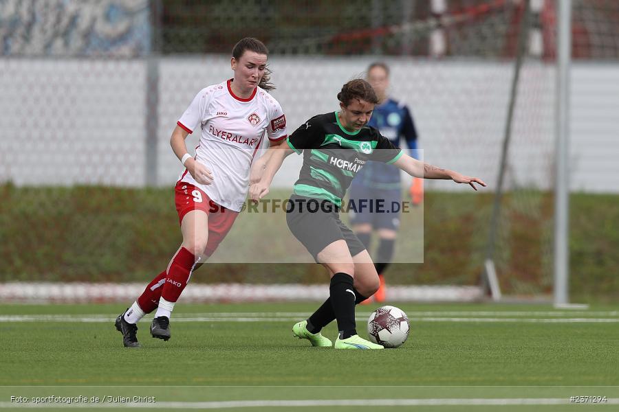 Emma Thornley, Sportpark Heuchelhof, Würzburg, 29.07.2023, sport, action, BFV, Fussball, Saison 2023/2024, Bayernliga, Regionalliga, Regional Freundschaftsspiele, SGF, FWK, SpVgg Greuther Fürth, FC Würzburger Kickers - Bild-ID: 2371294