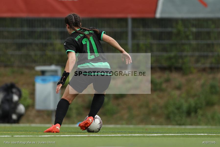 Emily-Sophie Malz, Sportpark Heuchelhof, Würzburg, 29.07.2023, sport, action, BFV, Fussball, Saison 2023/2024, Bayernliga, Regionalliga, Regional Freundschaftsspiele, SGF, FWK, SpVgg Greuther Fürth, FC Würzburger Kickers - Bild-ID: 2371295