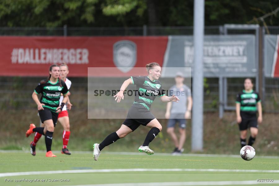 Lara Treuheit, Sportpark Heuchelhof, Würzburg, 29.07.2023, sport, action, BFV, Fussball, Saison 2023/2024, Bayernliga, Regionalliga, Regional Freundschaftsspiele, SGF, FWK, SpVgg Greuther Fürth, FC Würzburger Kickers - Bild-ID: 2371300