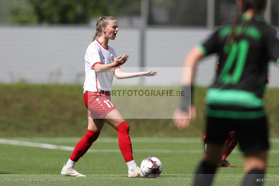 Anna Horwath, Sportpark Heuchelhof, Würzburg, 29.07.2023, sport, action, BFV, Fussball, Saison 2023/2024, Bayernliga, Regionalliga, Regional Freundschaftsspiele, SGF, FWK, SpVgg Greuther Fürth, FC Würzburger Kickers - Bild-ID: 2371330