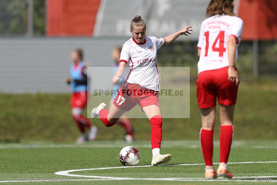 Anna Horwath, Sportpark Heuchelhof, Würzburg, 29.07.2023, sport, action, BFV, Fussball, Saison 2023/2024, Bayernliga, Regionalliga, Regional Freundschaftsspiele, SGF, FWK, SpVgg Greuther Fürth, FC Würzburger Kickers - Bild-ID: 2371336 Anna Horwath, Sportpark Heuchelhof, Würzburg, 29.07.2023, sport, action, BFV, Fussball, Saison 2023/2024, Bayernliga, Regionalliga, Regional Freundschaftsspiele, SGF, FWK, SpVgg Greuther Fürth, FC Würzburger Kickers - Bild-ID: 2371336