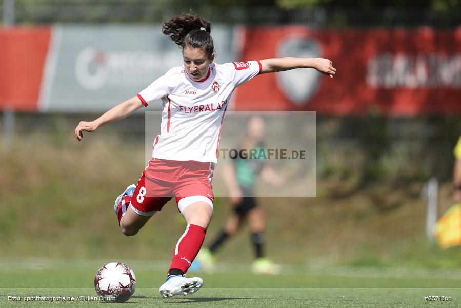 Ayoka Besigk, Sportpark Heuchelhof, Würzburg, 29.07.2023, sport, action, BFV, Fussball, Saison 2023/2024, Bayernliga, Regionalliga, Regional Freundschaftsspiele, SGF, FWK, SpVgg Greuther Fürth, FC Würzburger Kickers - Bild-ID: 2371366