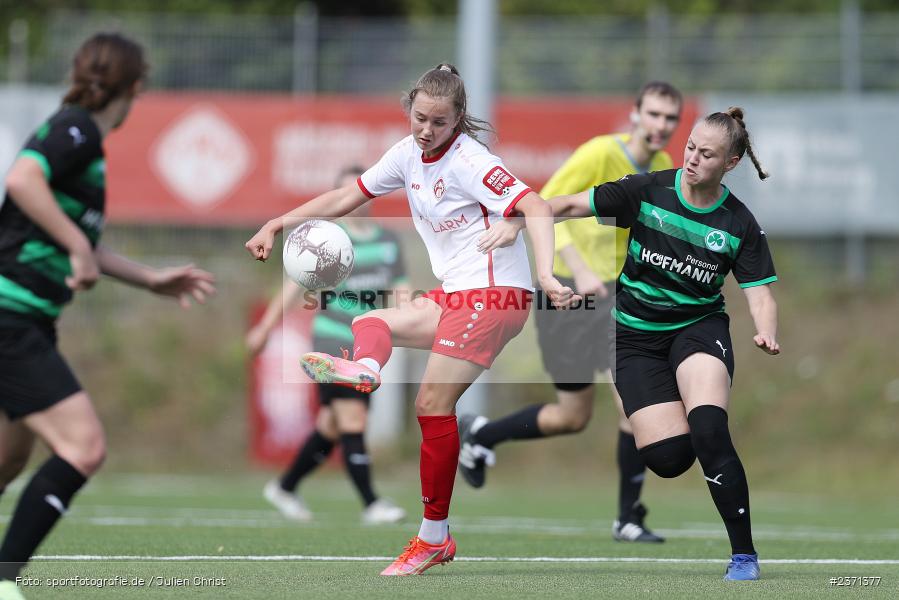 Amelie Neumaier, Sportpark Heuchelhof, Würzburg, 29.07.2023, sport, action, BFV, Fussball, Saison 2023/2024, Bayernliga, Regionalliga, Regional Freundschaftsspiele, SGF, FWK, SpVgg Greuther Fürth, FC Würzburger Kickers - Bild-ID: 2371377 Amelie Neumaier, Sportpark Heuchelhof, Würzburg, 29.07.2023, sport, action, BFV, Fussball, Saison 2023/2024, Bayernliga, Regionalliga, Regional Freundschaftsspiele, SGF, FWK, SpVgg Greuther Fürth, FC Würzburger Kickers - Bild-ID: 2371377