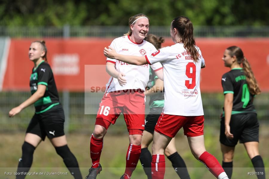 Jule Dickmeis, Sportpark Heuchelhof, Würzburg, 29.07.2023, sport, action, BFV, Fussball, Saison 2023/2024, Bayernliga, Regionalliga, Regional Freundschaftsspiele, SGF, FWK, SpVgg Greuther Fürth, FC Würzburger Kickers - Bild-ID: 2371378 Jule Dickmeis, Sportpark Heuchelhof, Würzburg, 29.07.2023, sport, action, BFV, Fussball, Saison 2023/2024, Bayernliga, Regionalliga, Regional Freundschaftsspiele, SGF, FWK, SpVgg Greuther Fürth, FC Würzburger Kickers - Bild-ID: 2371378