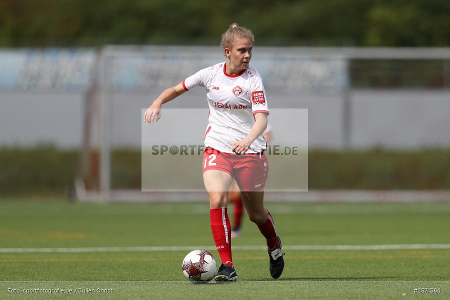 Lisa-Marie Schindler, Sportpark Heuchelhof, Würzburg, 29.07.2023, sport, action, BFV, Fussball, Saison 2023/2024, Bayernliga, Regionalliga, Regional Freundschaftsspiele, SGF, FWK, SpVgg Greuther Fürth, FC Würzburger Kickers - Bild-ID: 2371384 Lisa-Marie Schindler, Sportpark Heuchelhof, Würzburg, 29.07.2023, sport, action, BFV, Fussball, Saison 2023/2024, Bayernliga, Regionalliga, Regional Freundschaftsspiele, SGF, FWK, SpVgg Greuther Fürth, FC Würzburger Kickers - Bild-ID: 2371384