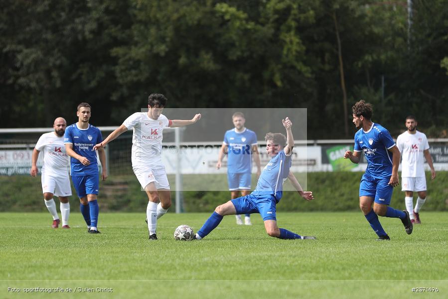 Ege Noyan, Sportgelände, Unterpleichfeld, 30.07.2023, sport, action, BFV, Fussball, Saison 2023/2024, 3. Spieltag, Landesliga Nordwest, VAT, TSV, SV Vatan Spor Aschaffenburg, TSV Unterpleichfeld - Bild-ID: 2371496