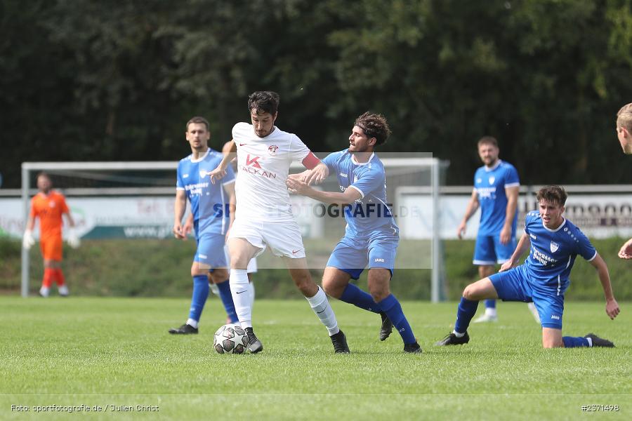 Ege Noyan, Sportgelände, Unterpleichfeld, 30.07.2023, sport, action, BFV, Fussball, Saison 2023/2024, 3. Spieltag, Landesliga Nordwest, VAT, TSV, SV Vatan Spor Aschaffenburg, TSV Unterpleichfeld - Bild-ID: 2371498