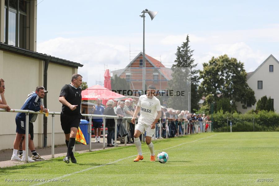 Ricardo Santos, Sportgelände, Gochsheim, 30.07.2023, sport, action, BFV, Fussball, Saison 2023/2024, 3. Spieltag, Landesliga Nordwest, TUS, TSV, TuS Aschaffenburg Leider, TSV Gochsheim - Bild-ID: 2371503 Ricardo Santos, Sportgelände, Gochsheim, 30.07.2023, sport, action, BFV, Fussball, Saison 2023/2024, 3. Spieltag, Landesliga Nordwest, TUS, TSV, TuS Aschaffenburg Leider, TSV Gochsheim - Bild-ID: 2371503