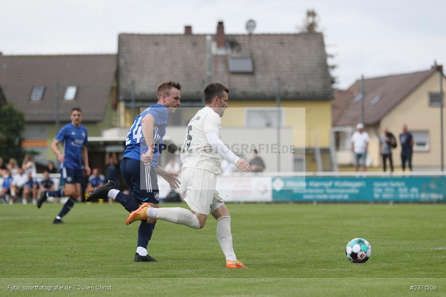 Sven Bolze, Sportgelände, Gochsheim, 30.07.2023, sport, action, BFV, Fussball, Saison 2023/2024, 3. Spieltag, Landesliga Nordwest, TUS, TSV, TuS Aschaffenburg Leider, TSV Gochsheim - Bild-ID: 2371506