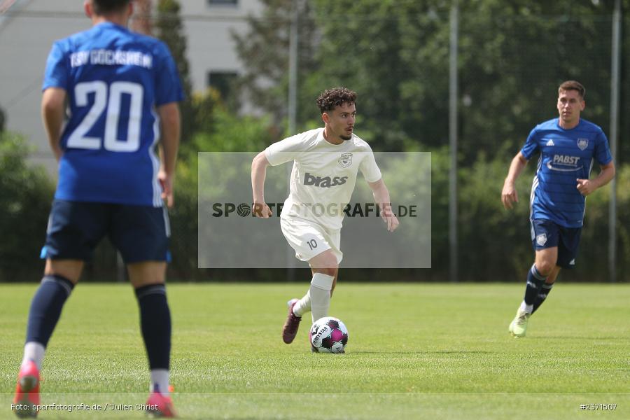 Aykut Oekeer, Sportgelände, Gochsheim, 30.07.2023, sport, action, BFV, Fussball, Saison 2023/2024, 3. Spieltag, Landesliga Nordwest, TUS, TSV, TuS Aschaffenburg Leider, TSV Gochsheim - Bild-ID: 2371507 Aykut Oekeer, Sportgelände, Gochsheim, 30.07.2023, sport, action, BFV, Fussball, Saison 2023/2024, 3. Spieltag, Landesliga Nordwest, TUS, TSV, TuS Aschaffenburg Leider, TSV Gochsheim - Bild-ID: 2371507