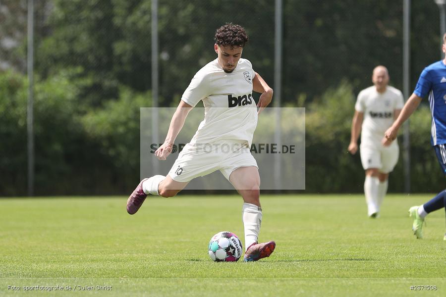 Aykut Oekeer, Sportgelände, Gochsheim, 30.07.2023, sport, action, BFV, Fussball, Saison 2023/2024, 3. Spieltag, Landesliga Nordwest, TUS, TSV, TuS Aschaffenburg Leider, TSV Gochsheim - Bild-ID: 2371508 Aykut Oekeer, Sportgelände, Gochsheim, 30.07.2023, sport, action, BFV, Fussball, Saison 2023/2024, 3. Spieltag, Landesliga Nordwest, TUS, TSV, TuS Aschaffenburg Leider, TSV Gochsheim - Bild-ID: 2371508