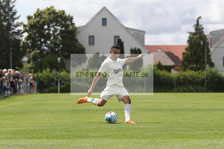 Ricardo Santos, Sportgelände, Gochsheim, 30.07.2023, sport, action, BFV, Fussball, Saison 2023/2024, 3. Spieltag, Landesliga Nordwest, TUS, TSV, TuS Aschaffenburg Leider, TSV Gochsheim - Bild-ID: 2371510 Ricardo Santos, Sportgelände, Gochsheim, 30.07.2023, sport, action, BFV, Fussball, Saison 2023/2024, 3. Spieltag, Landesliga Nordwest, TUS, TSV, TuS Aschaffenburg Leider, TSV Gochsheim - Bild-ID: 2371510
