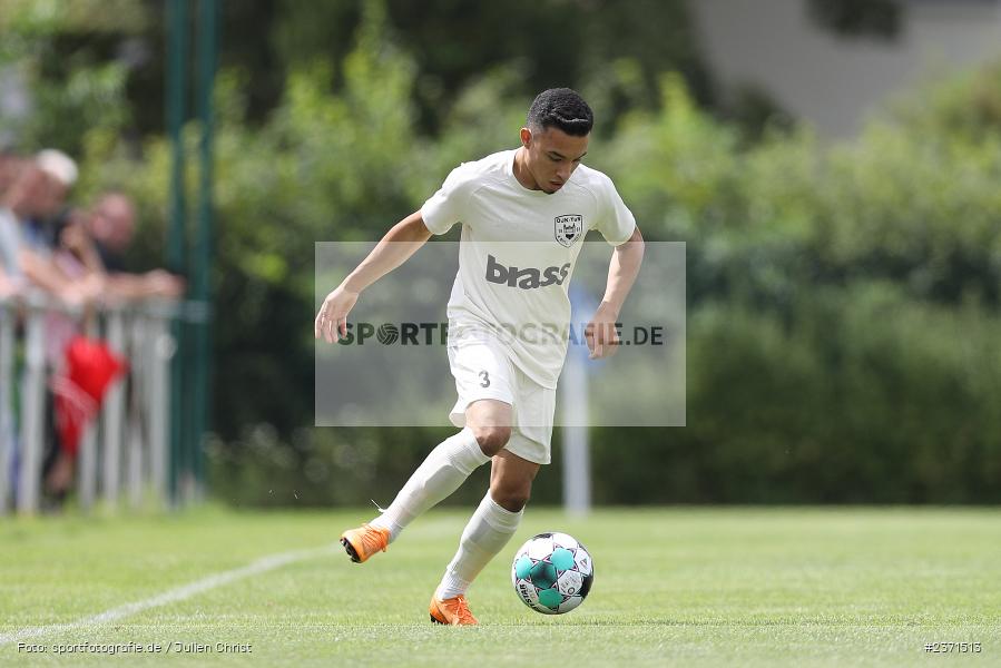 Ricardo Santos, Sportgelände, Gochsheim, 30.07.2023, sport, action, BFV, Fussball, Saison 2023/2024, 3. Spieltag, Landesliga Nordwest, TUS, TSV, TuS Aschaffenburg Leider, TSV Gochsheim - Bild-ID: 2371513 Ricardo Santos, Sportgelände, Gochsheim, 30.07.2023, sport, action, BFV, Fussball, Saison 2023/2024, 3. Spieltag, Landesliga Nordwest, TUS, TSV, TuS Aschaffenburg Leider, TSV Gochsheim - Bild-ID: 2371513