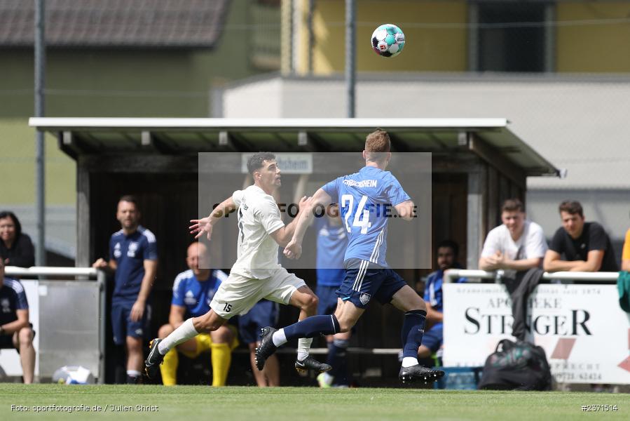 Onur Varisli, Sportgelände, Gochsheim, 30.07.2023, sport, action, BFV, Fussball, Saison 2023/2024, 3. Spieltag, Landesliga Nordwest, TUS, TSV, TuS Aschaffenburg Leider, TSV Gochsheim - Bild-ID: 2371514 Onur Varisli, Sportgelände, Gochsheim, 30.07.2023, sport, action, BFV, Fussball, Saison 2023/2024, 3. Spieltag, Landesliga Nordwest, TUS, TSV, TuS Aschaffenburg Leider, TSV Gochsheim - Bild-ID: 2371514