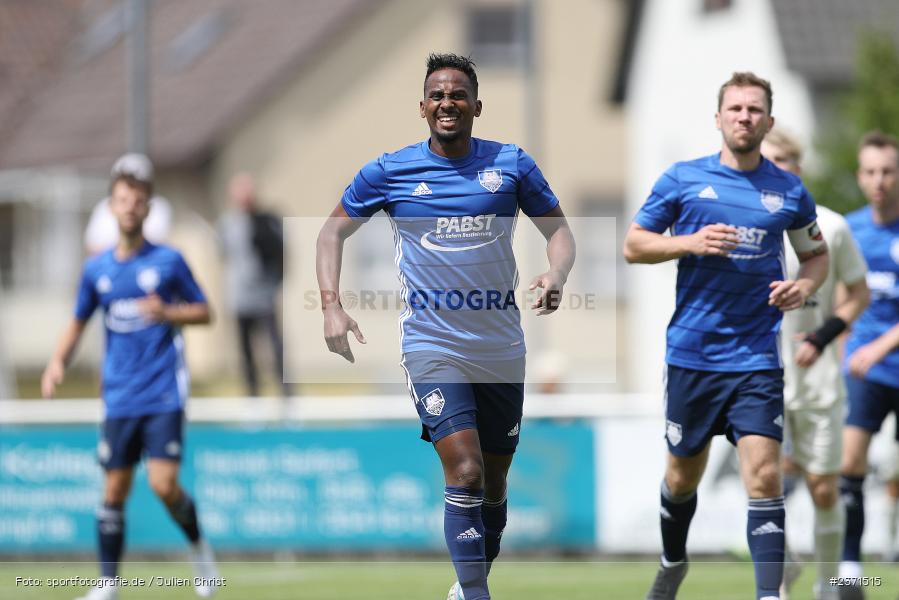 Fnan Tewelde, Sportgelände, Gochsheim, 30.07.2023, sport, action, BFV, Fussball, Saison 2023/2024, 3. Spieltag, Landesliga Nordwest, TUS, TSV, TuS Aschaffenburg Leider, TSV Gochsheim - Bild-ID: 2371515 Fnan Tewelde, Sportgelände, Gochsheim, 30.07.2023, sport, action, BFV, Fussball, Saison 2023/2024, 3. Spieltag, Landesliga Nordwest, TUS, TSV, TuS Aschaffenburg Leider, TSV Gochsheim - Bild-ID: 2371515