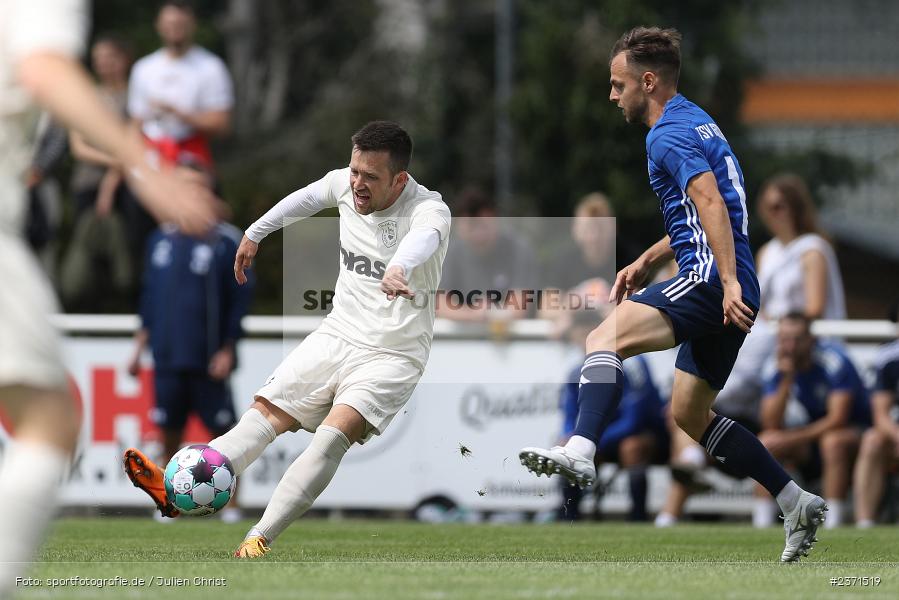 Sven Bolze, Sportgelände, Gochsheim, 30.07.2023, sport, action, BFV, Fussball, Saison 2023/2024, 3. Spieltag, Landesliga Nordwest, TUS, TSV, TuS Aschaffenburg Leider, TSV Gochsheim - Bild-ID: 2371519 Sven Bolze, Sportgelände, Gochsheim, 30.07.2023, sport, action, BFV, Fussball, Saison 2023/2024, 3. Spieltag, Landesliga Nordwest, TUS, TSV, TuS Aschaffenburg Leider, TSV Gochsheim - Bild-ID: 2371519
