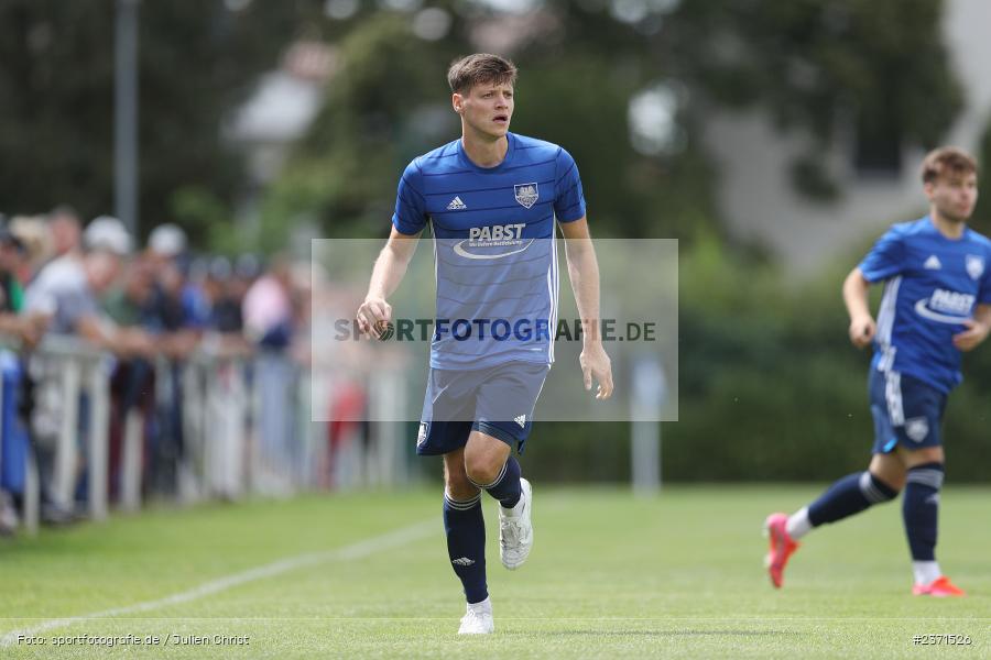 Mario Ketterl, Sportgelände, Gochsheim, 30.07.2023, sport, action, BFV, Fussball, Saison 2023/2024, 3. Spieltag, Landesliga Nordwest, TUS, TSV, TuS Aschaffenburg Leider, TSV Gochsheim - Bild-ID: 2371526 Mario Ketterl, Sportgelände, Gochsheim, 30.07.2023, sport, action, BFV, Fussball, Saison 2023/2024, 3. Spieltag, Landesliga Nordwest, TUS, TSV, TuS Aschaffenburg Leider, TSV Gochsheim - Bild-ID: 2371526