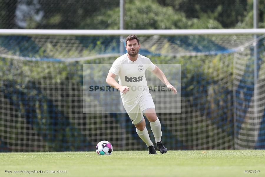 Felix Schäfer, Sportgelände, Gochsheim, 30.07.2023, sport, action, BFV, Fussball, Saison 2023/2024, 3. Spieltag, Landesliga Nordwest, TUS, TSV, TuS Aschaffenburg Leider, TSV Gochsheim - Bild-ID: 2371527 Felix Schäfer, Sportgelände, Gochsheim, 30.07.2023, sport, action, BFV, Fussball, Saison 2023/2024, 3. Spieltag, Landesliga Nordwest, TUS, TSV, TuS Aschaffenburg Leider, TSV Gochsheim - Bild-ID: 2371527