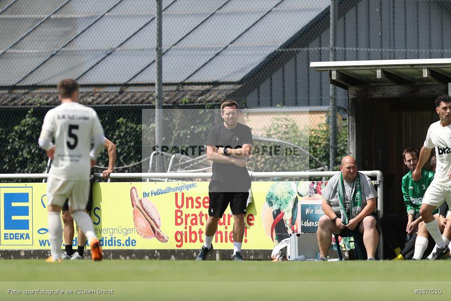 Steffen Bolze, Sportgelände, Gochsheim, 30.07.2023, sport, action, BFV, Fussball, Saison 2023/2024, 3. Spieltag, Landesliga Nordwest, TUS, TSV, TuS Aschaffenburg Leider, TSV Gochsheim - Bild-ID: 2371530 Steffen Bolze, Sportgelände, Gochsheim, 30.07.2023, sport, action, BFV, Fussball, Saison 2023/2024, 3. Spieltag, Landesliga Nordwest, TUS, TSV, TuS Aschaffenburg Leider, TSV Gochsheim - Bild-ID: 2371530