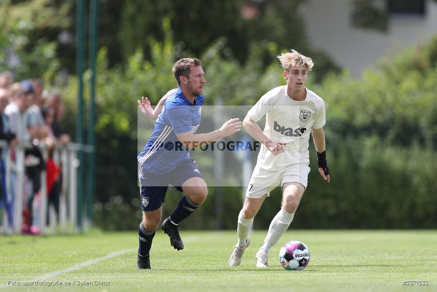 Tino Kummer, Sportgelände, Gochsheim, 30.07.2023, sport, action, BFV, Fussball, Saison 2023/2024, 3. Spieltag, Landesliga Nordwest, TUS, TSV, TuS Aschaffenburg Leider, TSV Gochsheim - Bild-ID: 2371532