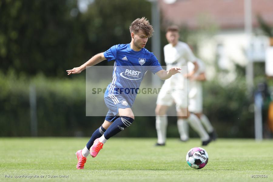 Florian Schott, Sportgelände, Gochsheim, 30.07.2023, sport, action, BFV, Fussball, Saison 2023/2024, 3. Spieltag, Landesliga Nordwest, TUS, TSV, TuS Aschaffenburg Leider, TSV Gochsheim - Bild-ID: 2371534