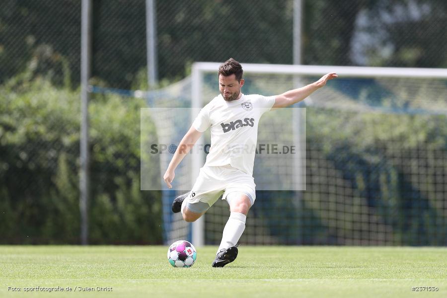 Felix Schäfer, Sportgelände, Gochsheim, 30.07.2023, sport, action, BFV, Fussball, Saison 2023/2024, 3. Spieltag, Landesliga Nordwest, TUS, TSV, TuS Aschaffenburg Leider, TSV Gochsheim - Bild-ID: 2371536 Felix Schäfer, Sportgelände, Gochsheim, 30.07.2023, sport, action, BFV, Fussball, Saison 2023/2024, 3. Spieltag, Landesliga Nordwest, TUS, TSV, TuS Aschaffenburg Leider, TSV Gochsheim - Bild-ID: 2371536