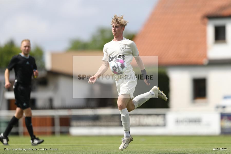 Jens Philipp, Sportgelände, Gochsheim, 30.07.2023, sport, action, BFV, Fussball, Saison 2023/2024, 3. Spieltag, Landesliga Nordwest, TUS, TSV, TuS Aschaffenburg Leider, TSV Gochsheim - Bild-ID: 2371537 Jens Philipp, Sportgelände, Gochsheim, 30.07.2023, sport, action, BFV, Fussball, Saison 2023/2024, 3. Spieltag, Landesliga Nordwest, TUS, TSV, TuS Aschaffenburg Leider, TSV Gochsheim - Bild-ID: 2371537