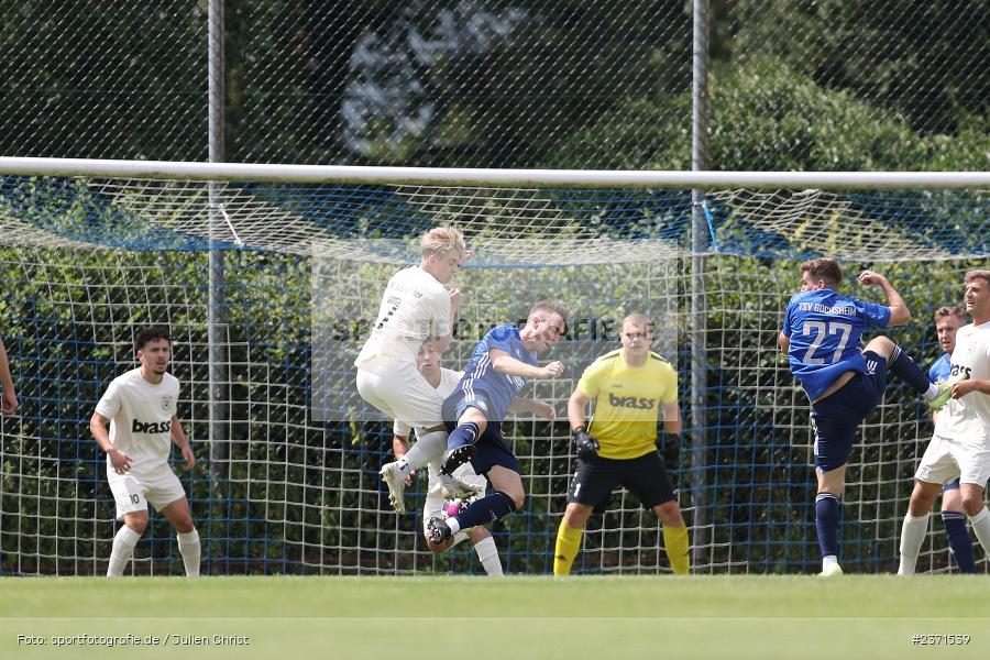 Michael Herrmann, Sportgelände, Gochsheim, 30.07.2023, sport, action, BFV, Fussball, Saison 2023/2024, 3. Spieltag, Landesliga Nordwest, TUS, TSV, TuS Aschaffenburg Leider, TSV Gochsheim - Bild-ID: 2371539 Michael Herrmann, Sportgelände, Gochsheim, 30.07.2023, sport, action, BFV, Fussball, Saison 2023/2024, 3. Spieltag, Landesliga Nordwest, TUS, TSV, TuS Aschaffenburg Leider, TSV Gochsheim - Bild-ID: 2371539