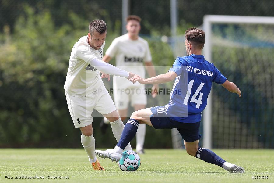 Sven Bolze, Sportgelände, Gochsheim, 30.07.2023, sport, action, BFV, Fussball, Saison 2023/2024, 3. Spieltag, Landesliga Nordwest, TUS, TSV, TuS Aschaffenburg Leider, TSV Gochsheim - Bild-ID: 2371545 Sven Bolze, Sportgelände, Gochsheim, 30.07.2023, sport, action, BFV, Fussball, Saison 2023/2024, 3. Spieltag, Landesliga Nordwest, TUS, TSV, TuS Aschaffenburg Leider, TSV Gochsheim - Bild-ID: 2371545
