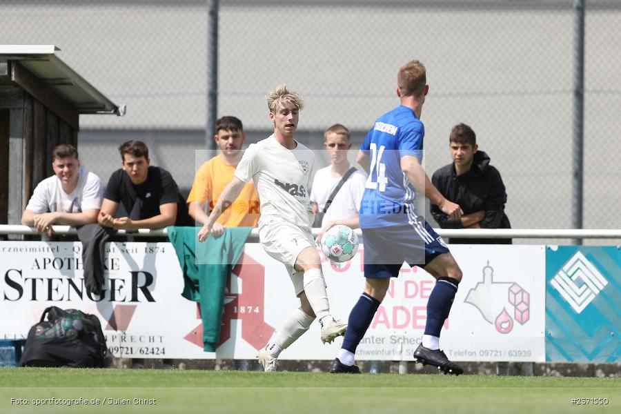 Jens Philipp, Sportgelände, Gochsheim, 30.07.2023, sport, action, BFV, Fussball, Saison 2023/2024, 3. Spieltag, Landesliga Nordwest, TUS, TSV, TuS Aschaffenburg Leider, TSV Gochsheim - Bild-ID: 2371550
