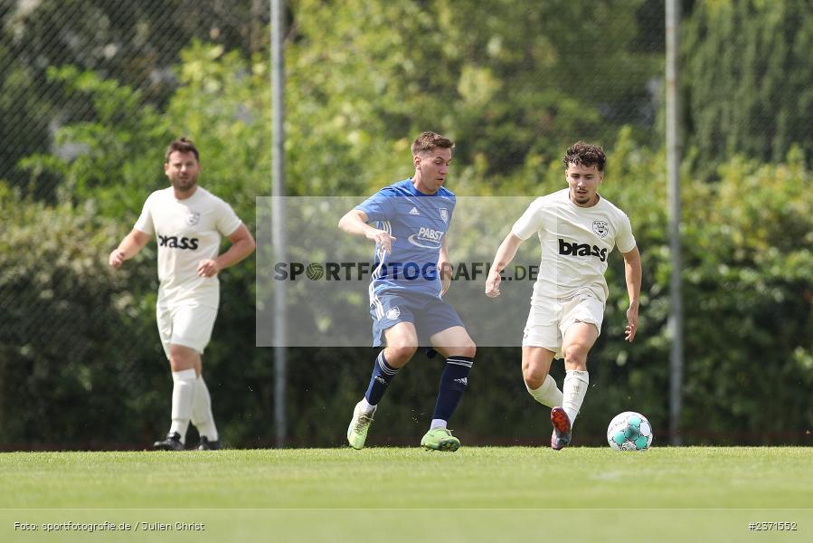 Nico Kummer, Sportgelände, Gochsheim, 30.07.2023, sport, action, BFV, Fussball, Saison 2023/2024, 3. Spieltag, Landesliga Nordwest, TUS, TSV, TuS Aschaffenburg Leider, TSV Gochsheim - Bild-ID: 2371552