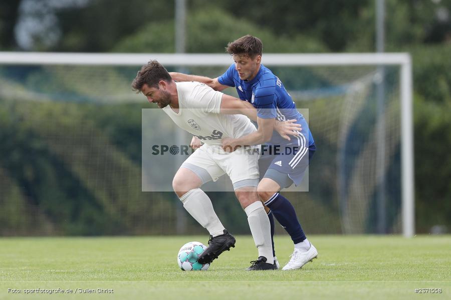 Felix Schäfer, Sportgelände, Gochsheim, 30.07.2023, sport, action, BFV, Fussball, Saison 2023/2024, 3. Spieltag, Landesliga Nordwest, TUS, TSV, TuS Aschaffenburg Leider, TSV Gochsheim - Bild-ID: 2371558 Felix Schäfer, Sportgelände, Gochsheim, 30.07.2023, sport, action, BFV, Fussball, Saison 2023/2024, 3. Spieltag, Landesliga Nordwest, TUS, TSV, TuS Aschaffenburg Leider, TSV Gochsheim - Bild-ID: 2371558