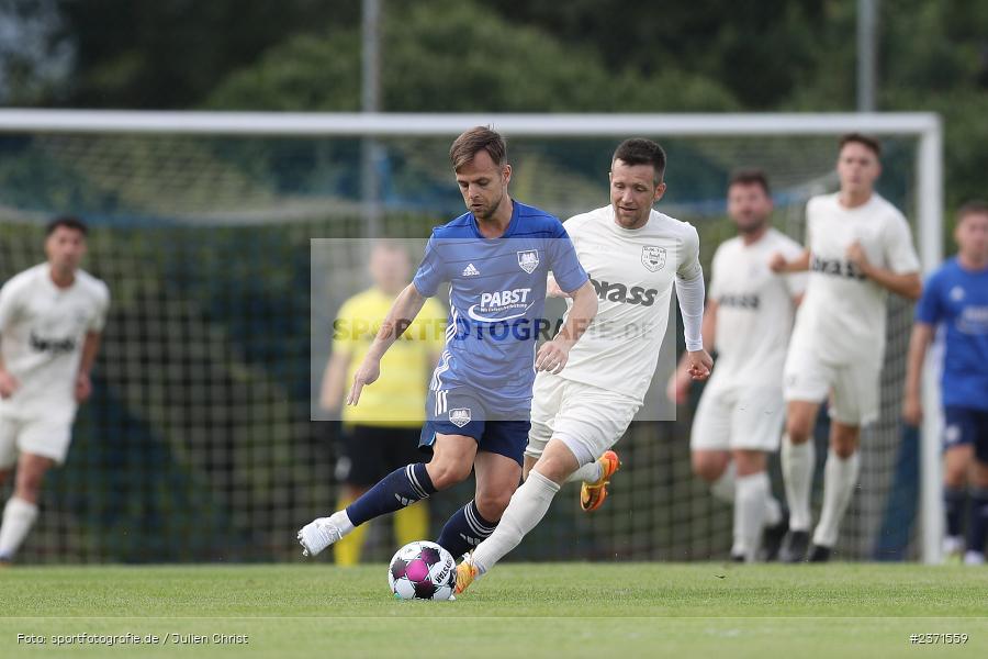 Mario Ketterl, Sportgelände, Gochsheim, 30.07.2023, sport, action, BFV, Fussball, Saison 2023/2024, 3. Spieltag, Landesliga Nordwest, TUS, TSV, TuS Aschaffenburg Leider, TSV Gochsheim - Bild-ID: 2371559 Mario Ketterl, Sportgelände, Gochsheim, 30.07.2023, sport, action, BFV, Fussball, Saison 2023/2024, 3. Spieltag, Landesliga Nordwest, TUS, TSV, TuS Aschaffenburg Leider, TSV Gochsheim - Bild-ID: 2371559