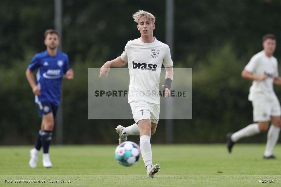 Jens Philipp, Sportgelände, Gochsheim, 30.07.2023, sport, action, BFV, Fussball, Saison 2023/2024, 3. Spieltag, Landesliga Nordwest, TUS, TSV, TuS Aschaffenburg Leider, TSV Gochsheim - Bild-ID: 2371561 Jens Philipp, Sportgelände, Gochsheim, 30.07.2023, sport, action, BFV, Fussball, Saison 2023/2024, 3. Spieltag, Landesliga Nordwest, TUS, TSV, TuS Aschaffenburg Leider, TSV Gochsheim - Bild-ID: 2371561