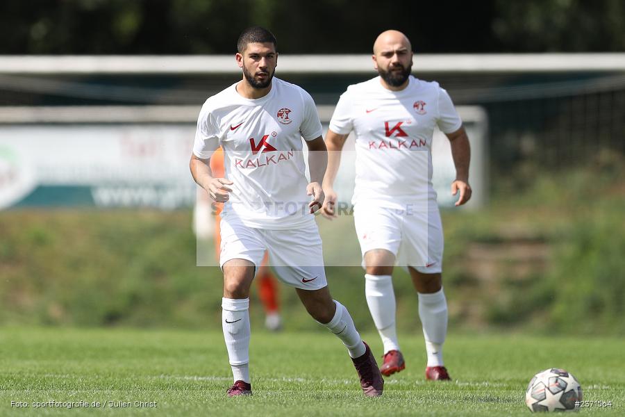 Sportgelände, Unterpleichfeld, 30.07.2023, sport, action, BFV, Fussball, Saison 2023/2024, 3. Spieltag, Landesliga Nordwest, VAT, TSV, SV Vatan Spor Aschaffenburg, TSV Unterpleichfeld - Bild-ID: 2371564