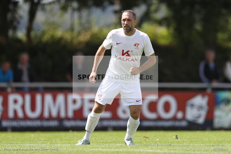 Peter Sprung, Sportgelände, Unterpleichfeld, 30.07.2023, sport, action, BFV, Fussball, Saison 2023/2024, 3. Spieltag, Landesliga Nordwest, VAT, TSV, SV Vatan Spor Aschaffenburg, TSV Unterpleichfeld - Bild-ID: 2371566