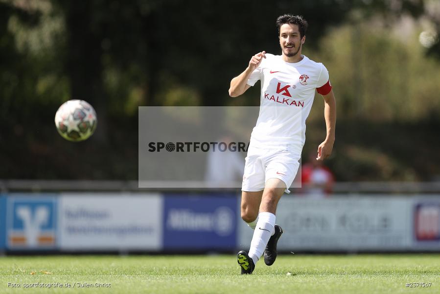 Ege Noyan, Sportgelände, Unterpleichfeld, 30.07.2023, sport, action, BFV, Fussball, Saison 2023/2024, 3. Spieltag, Landesliga Nordwest, VAT, TSV, SV Vatan Spor Aschaffenburg, TSV Unterpleichfeld - Bild-ID: 2371567